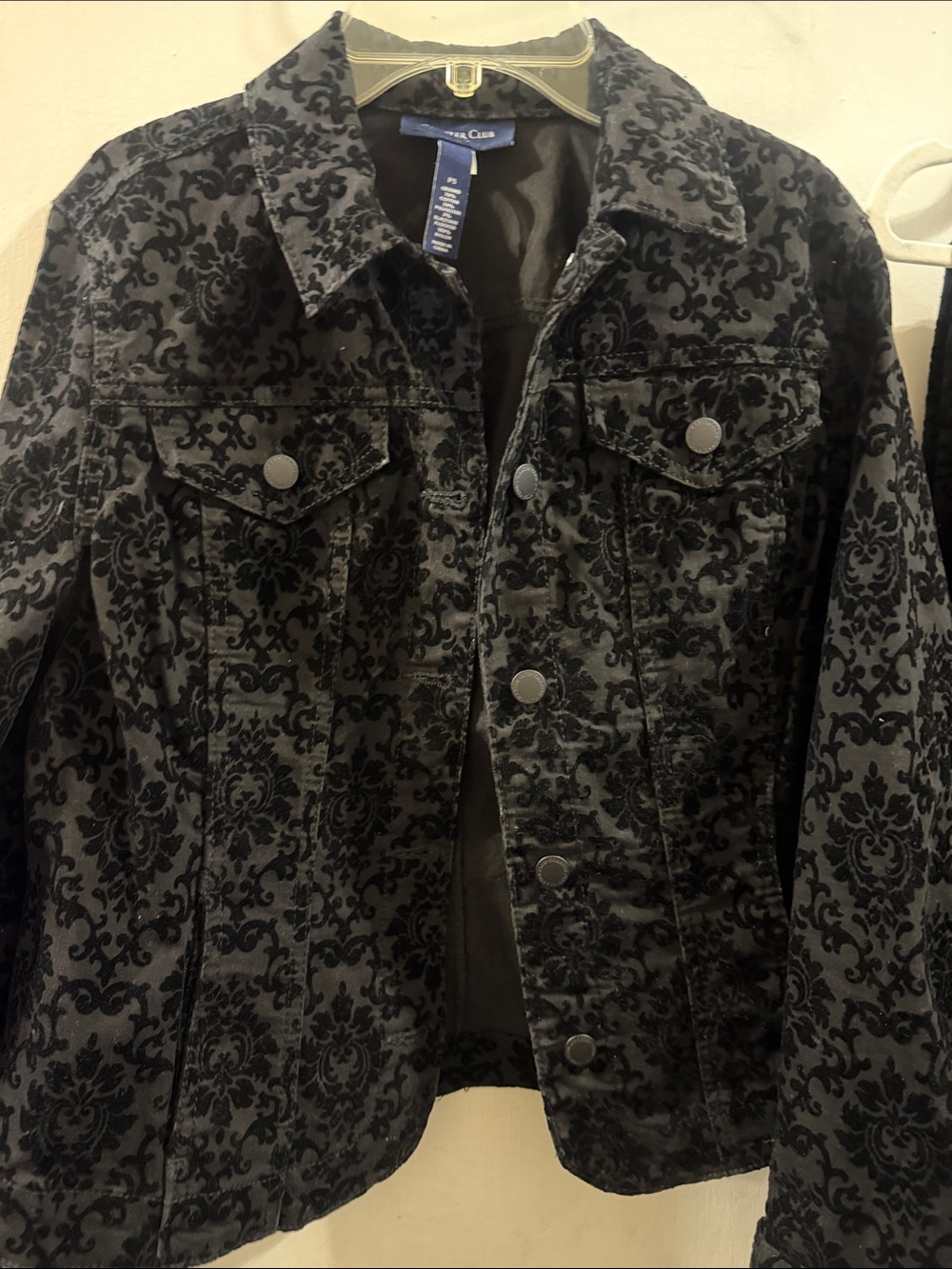 Charter 2 pieces, Jacket & pants 2 items